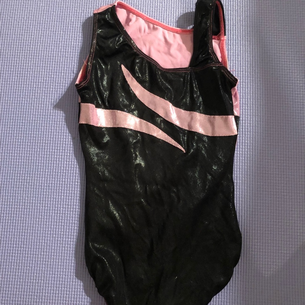 Adult Small Gk Elite Leotard